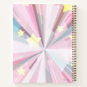 Carnet Steven Universe | Crystal Gem Group Huddle (Dos)