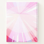 Carnet Steven Universe | Graphique de caractères Garnet (Dos)