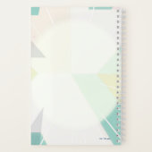 Carnet Steven Universe | Graphique de caractères perles (Verso)