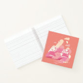 Carnet Steven Universe | Ville de plage (Intérieur)