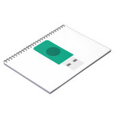 Carnet Stick USB (Côté gauche)