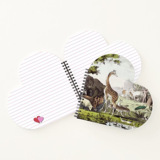 Carnet Sticker (Intérieur)