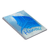 Carnet Stingray hawaïen (Côté Droit)