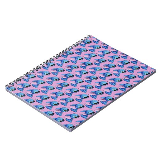 Carnet Stitch Notebook (Côté gauche)