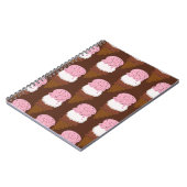 Carnet Stitched-Neapolitan-Ice-Cream-Cones-2-NOTEBOOK (Côté gauche)