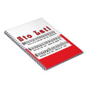 Carnet Sto Lat ! Chanson (Côté Droit)