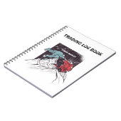 Carnet Stock Market Bull et Bear Carnet. (Côté gauche)