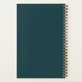 Carnet Stockage de suranalyse Citation drôle Nom Vert sar (Verso)