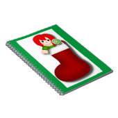 CARNET STOCKAGE RAGDOLL DE NOËL (Côté Droit)