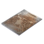 Carnet Stockholm Suède City View Sky (Côté gauche)