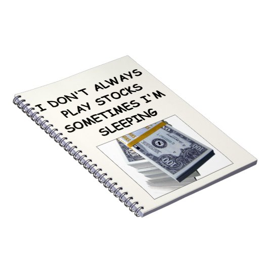 Carnet stocks (Côté Droit)