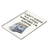 Carnet stocks (Côté gauche)