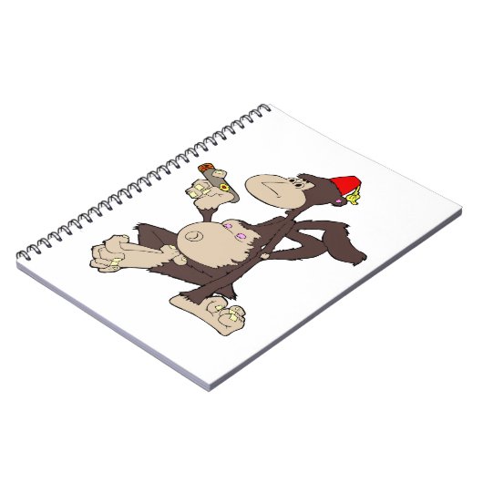 Carnet Stogie Simian (Côté gauche)