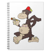 Carnet Stogie Simian (Devant)