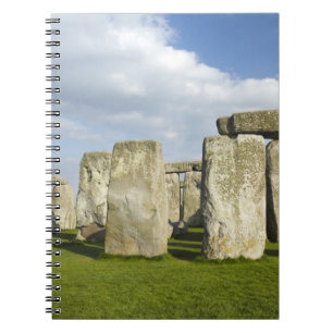 Carnet Stonehenge (environ 2500 avant J-C), Patrimoine Mo