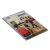 Carnet Stoop 2000 de ville d'été (Côté Droit)
