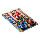 Carnet Stopcock au Schiffbau, Zurich (Côté Droit)