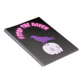 carnet #stoptheraven (Côté Droit)