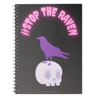 carnet #stoptheraven