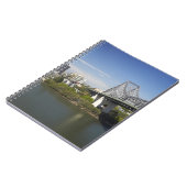 Carnet Story Bridge, Brisbane River et Kangaroo (Côté gauche)