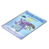 Carnet Storystorm 2025 Journal/Idea Book (Côté gauche)