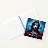 Carnet Strange darkness (Intérieur)