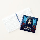 Carnet Strange darkness (Intérieur)