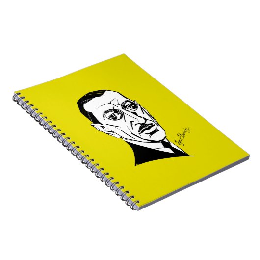 Carnet Stravinsky (Côté Droit)