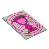 Carnet StrawberriMimi (Côté Droit)