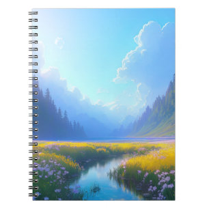 Carnet Stream Serenade