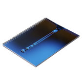 Carnet Stream To Drop par Shirley Taylor (Côté gauche)
