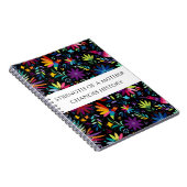 Carnet "Strength of a Mother" - Journal/Notebook (Côté Droit)