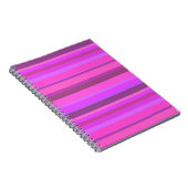 Carnet Stripes (Côté Droit)