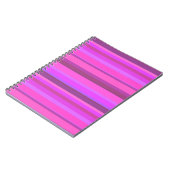 Carnet Stripes (Côté gauche)