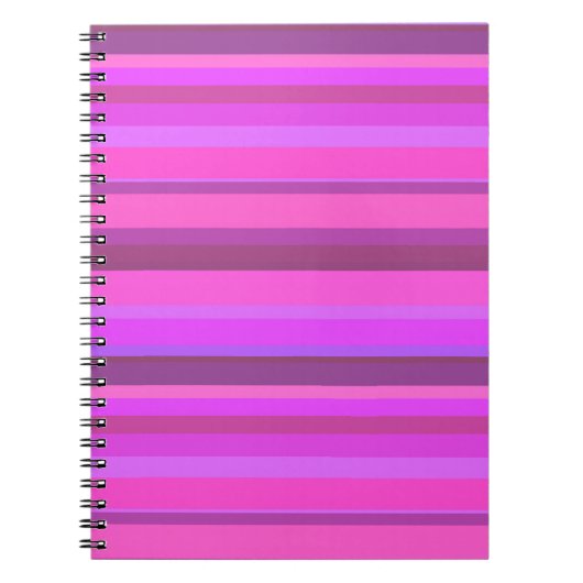 Carnet Stripes (Devant)