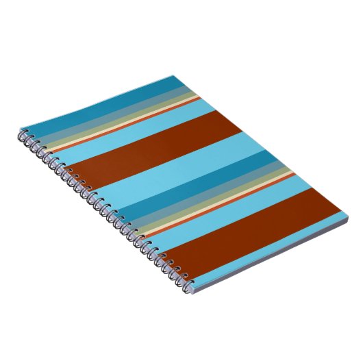 Carnet Stripes du sud-ouest 23 (Côté Droit)