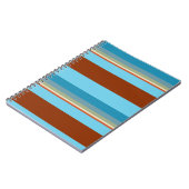 Carnet Stripes du sud-ouest 23 (Côté gauche)