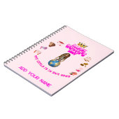 Carnet Strong Women Unity And Empowerment (Côté gauche)