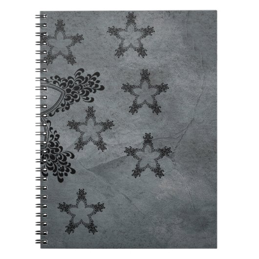 Carnet Structure arrière - plan texture (Devant)
