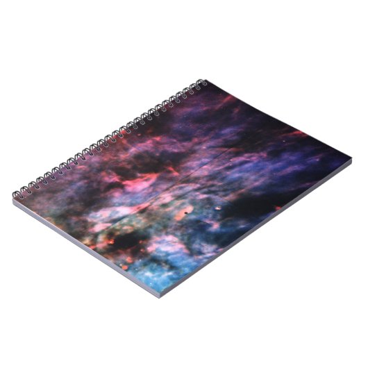 Carnet Structure de la Nebula Orion (Côté gauche)