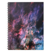 Carnet Structure de la Nebula Orion (Devant)