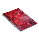 Carnet Structure de texture Arrière - plan (Côté Droit)