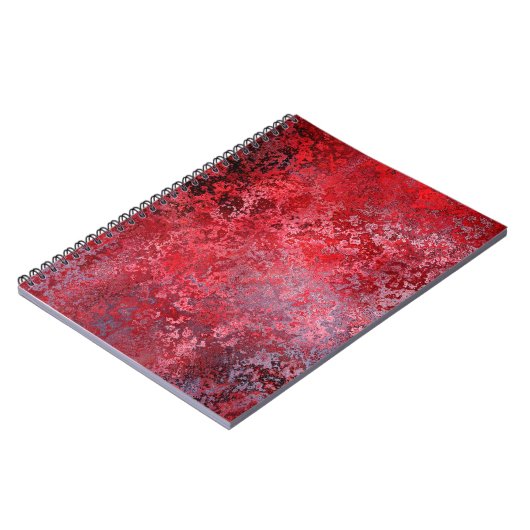 Carnet Structure de texture Arrière - plan (Côté gauche)