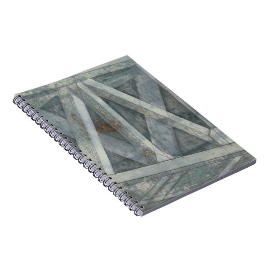 Carnet Structure industrielle | Pont (Côté Droit)