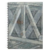 Carnet Structure industrielle | Pont (Devant)