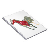 Carnet Structure interne de cheval (Côté Droit)
