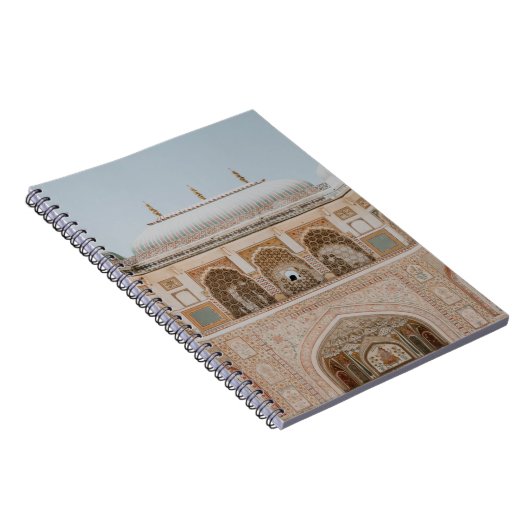 CARNET STRUCTURE SOUS LE CIEL CLAIR (Côté Droit)