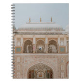 CARNET STRUCTURE SOUS LE CIEL CLAIR (Devant)