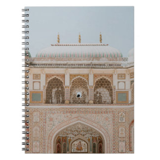 CARNET STRUCTURE SOUS LE CIEL CLAIR