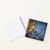 Carnet Structures Mathématiques & Géométrie Quantique (Intérieur)